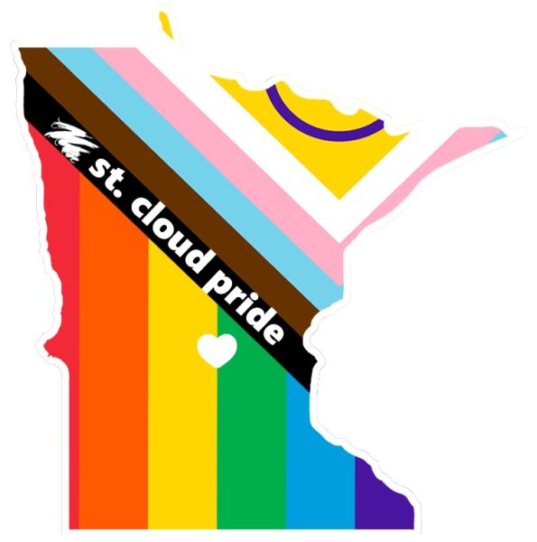 MN STC Pride Sticker