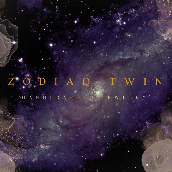 Zodiaq Twin handcrafted jewelry