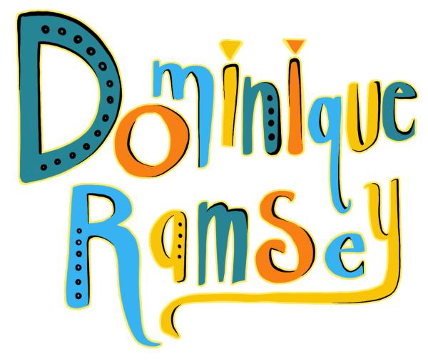Dominique Ramsey illustration