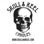Skull & Keel Candles