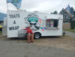 Wrap shack