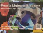 Puzzle Lights of Alabama