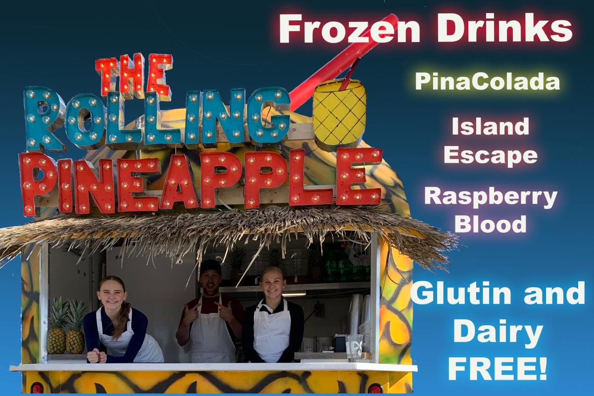 The Rolling Pineapple Layton Utah United States Shelby Eventeny