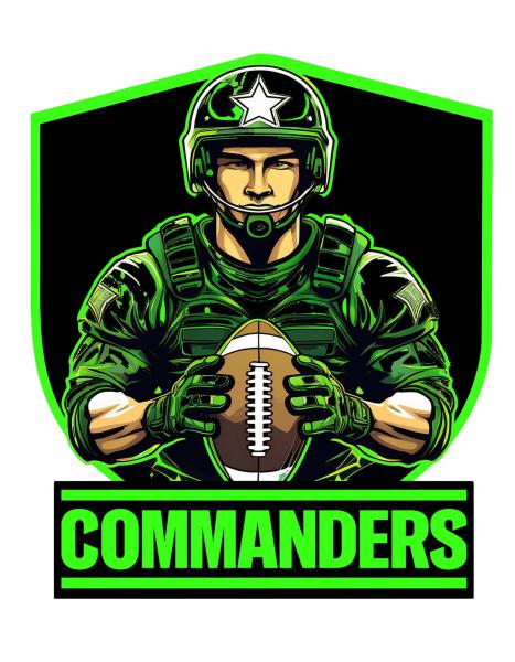 GYFC Commanders