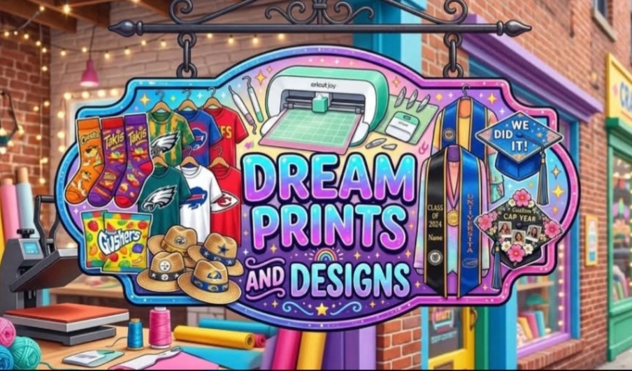 DreamPrints AndDesigns