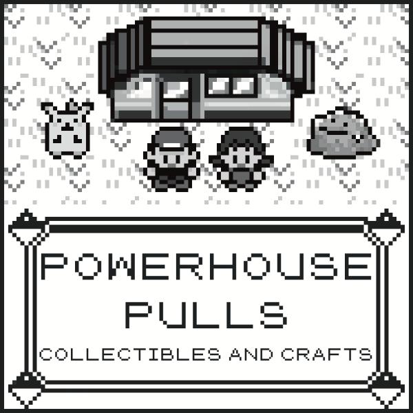Powerhouse pulls crafts &collectibles