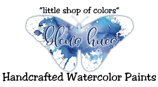 Blue's Hues