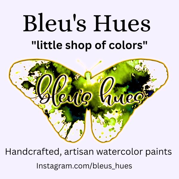 Blue's Hues