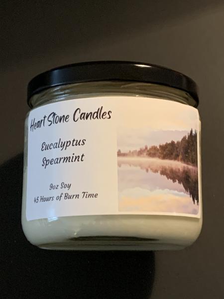Eucalyptus Spearmint