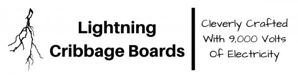 Lightning Cribbage Boards