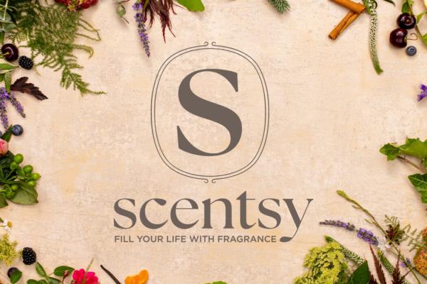 Scentsy with Mike and Becky