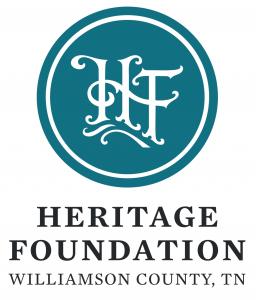 Heritage Foundation of Franklin & Williamson County logo