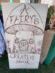 A Fairy's Creative Nook