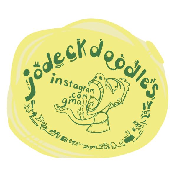 Jodeckdoodles