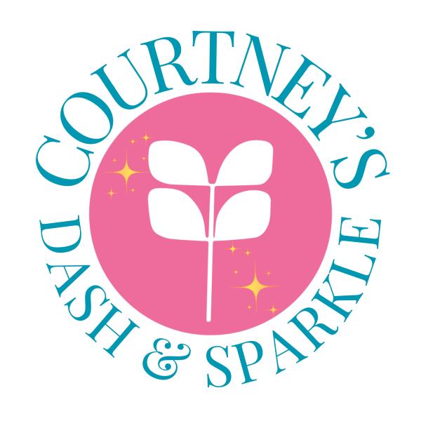 Courtney’s Dash & Sparkle with Red Aspen