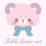 Teddie House Art