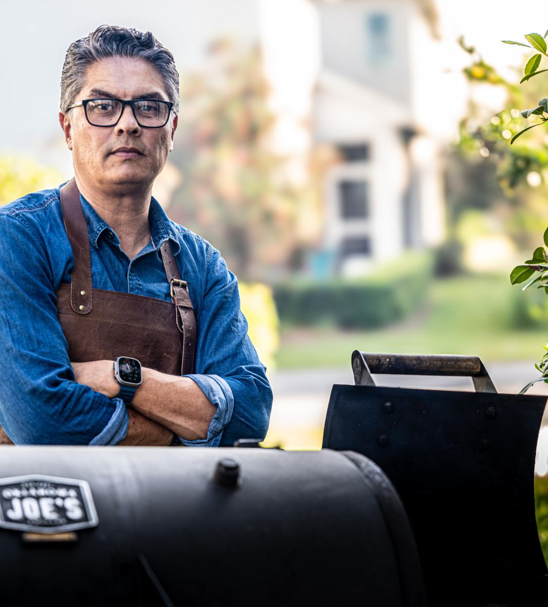 Adrian Yanez User Profile