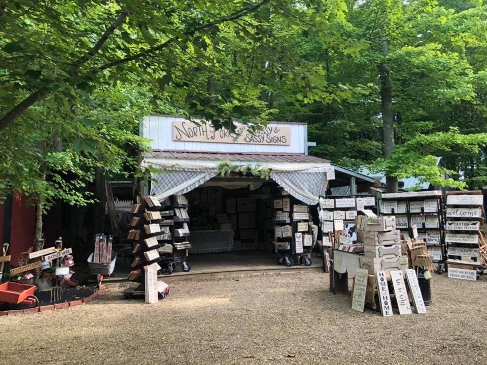 North Fork Mercantile Salineville Ohio United States Shawna