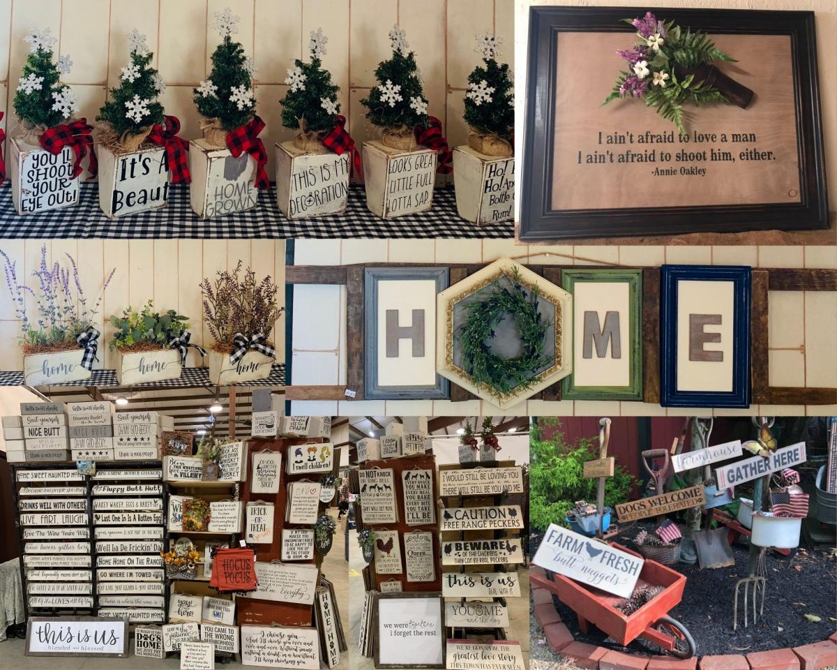 North Fork Mercantile Salineville Ohio United States Shawna