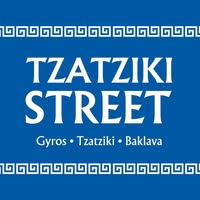 Tzatziki Street