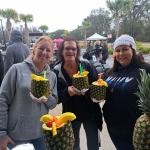 Piña colada y algo mas