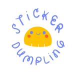 Sticker Dumpling