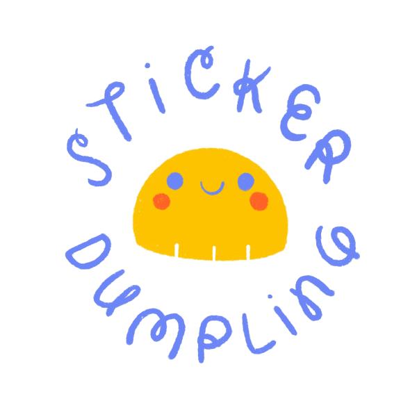 Sticker Dumpling