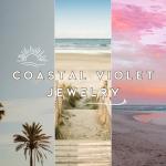 Coastal Violet Jewelry