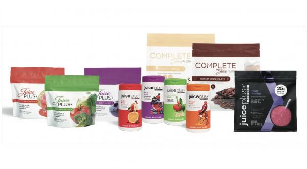 Juice Plus and Tower Garden