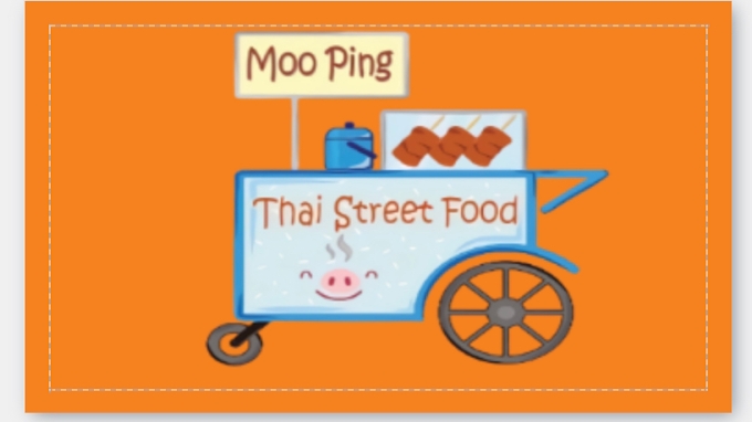 Moo Ping Thai Street Food
