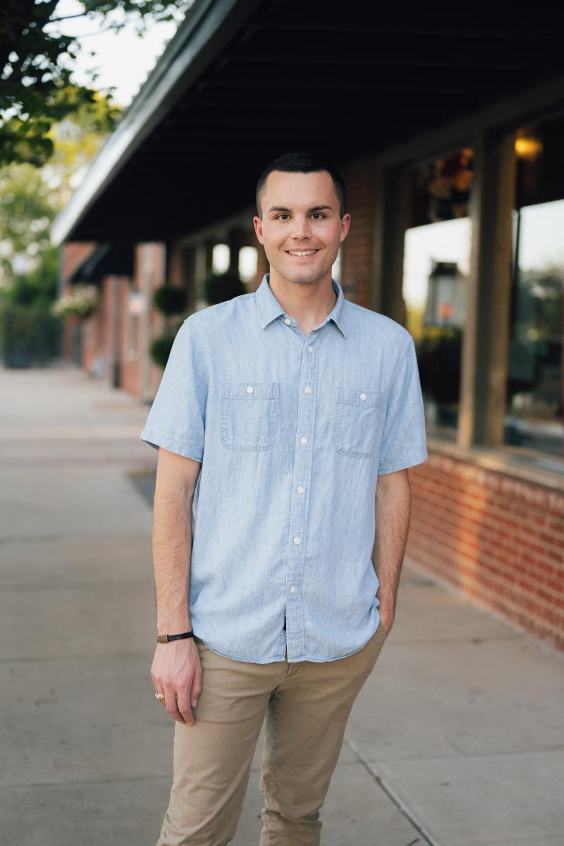 Caden Jones User Profile