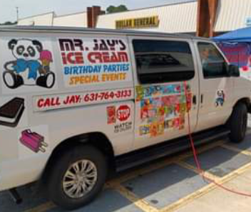 Mr Jays Ice Cream