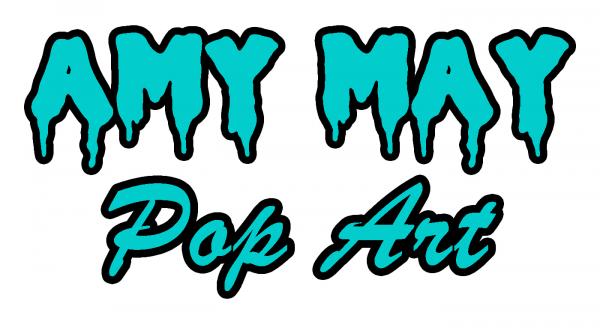 Amy May Pop Art