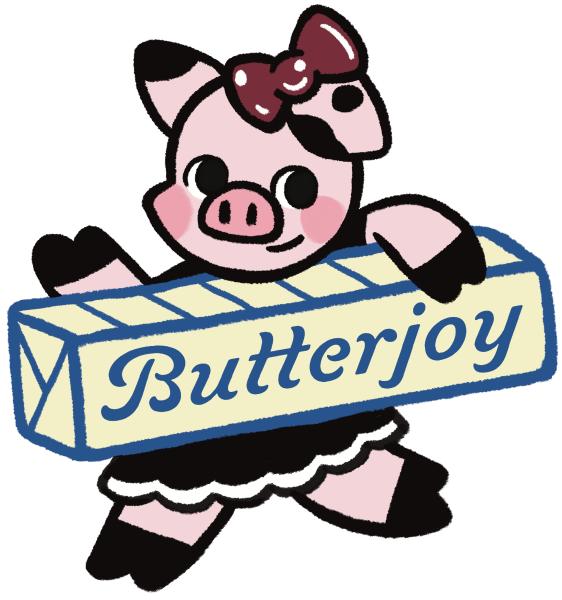 Butterjoy