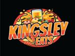 Kingsley eats