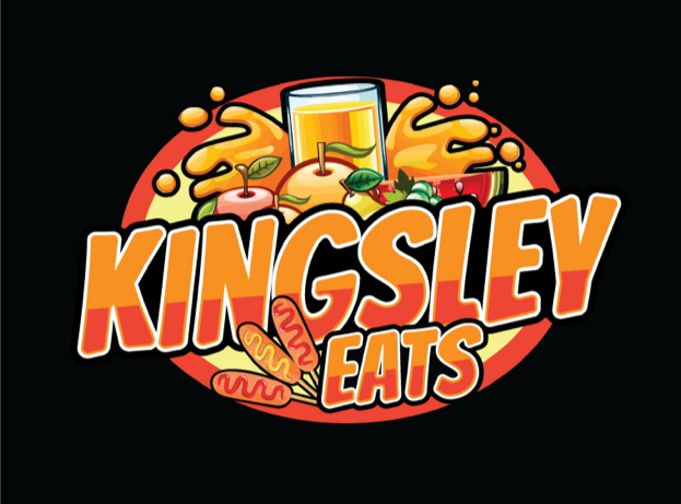 Kingsley eats
