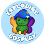 Exploding Cosplay