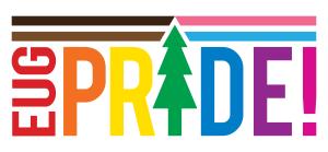 Eugene Springfield PRIDE logo