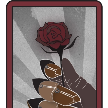 The Armoured Rose