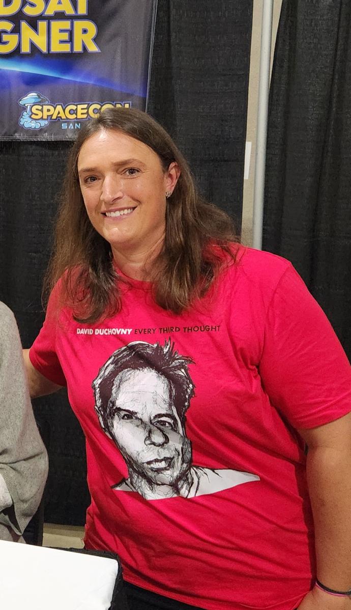 Hallie Carman User Profile