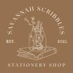 Savannah Scribbles Shop