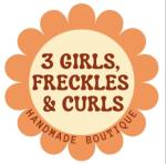 3 Girls, Freckles & Curls