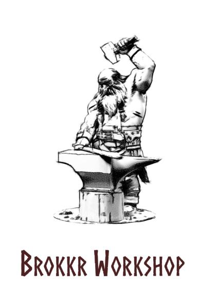 Brokkr Workshop