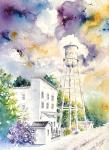 Laury Gardiner Watercolor Art