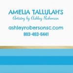 Amelia Tallulah&rsquo;s Artistry by Ashley Roberson