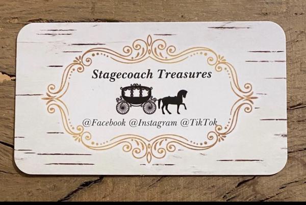 Stagecoach Treasures