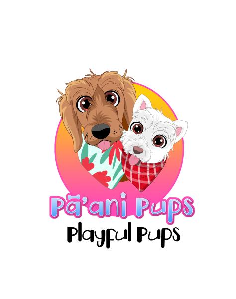 Pa&rsquo;ani Pups * Playful Pups