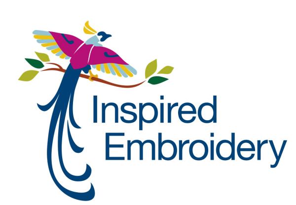 INSPIRED EMBROIDERY