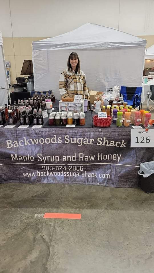 Backwoods Sugar Shack