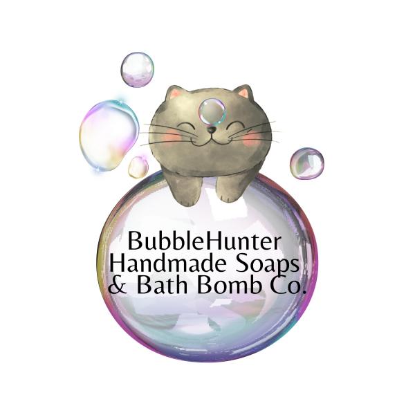 BubbleHunter Handmade Soaps and Bath Bomb Co